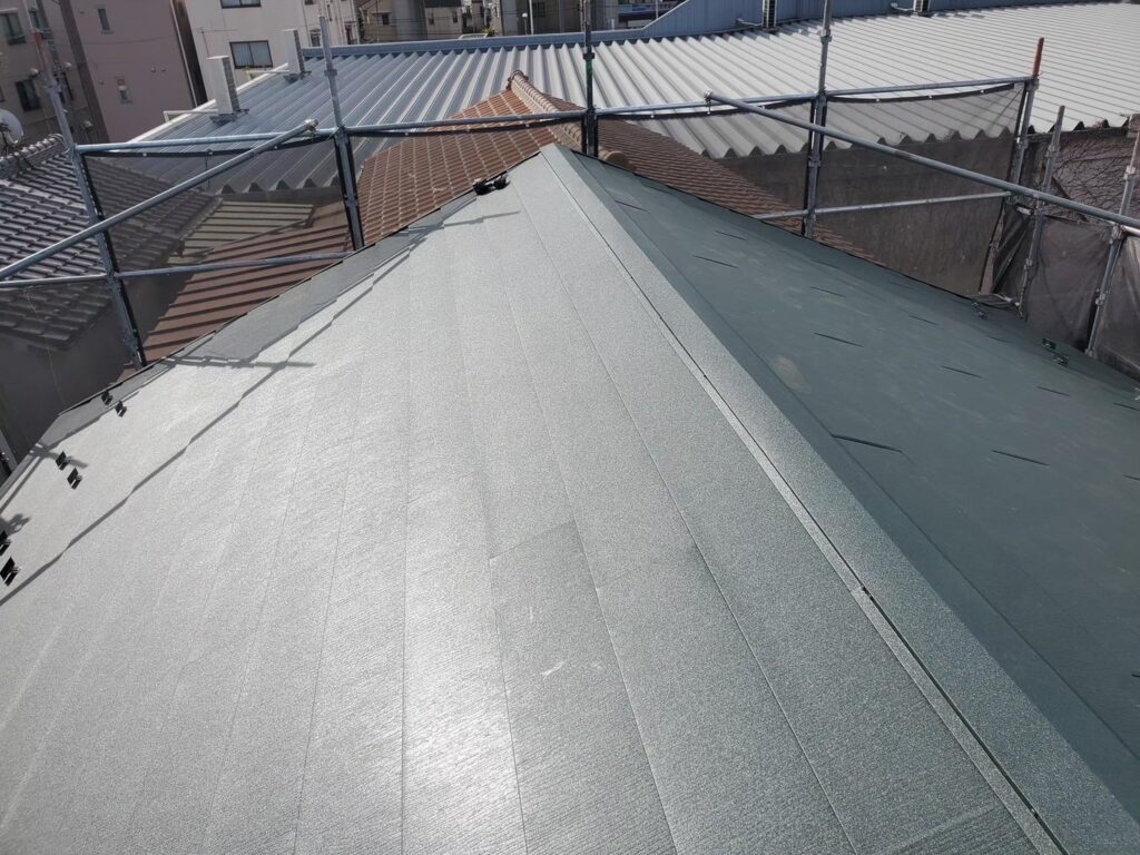 葺き替え_施工後